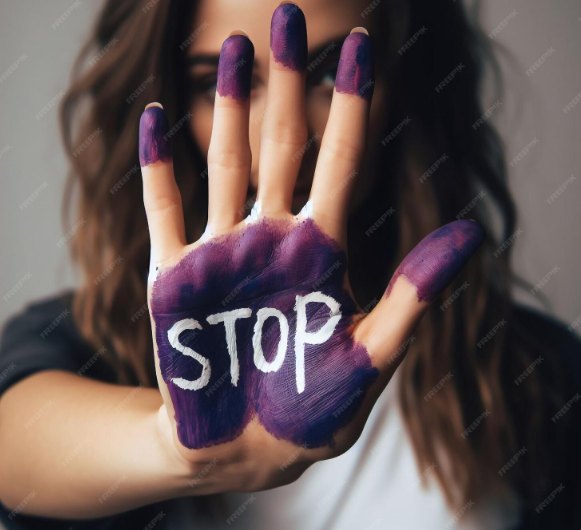 Lutte contre les violences faites aux femmes