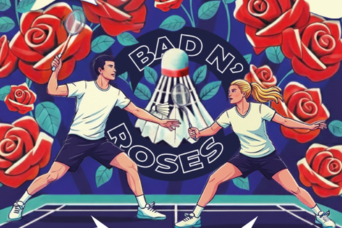 BADMINTON - Tournoi Bad' n Roses 2026 - 25 et 26 Avril