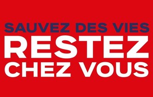 Communiqué Officiel : Non reprise des activités sportives en extérieur - 15/05/2020 