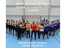 Coupe de France Handball