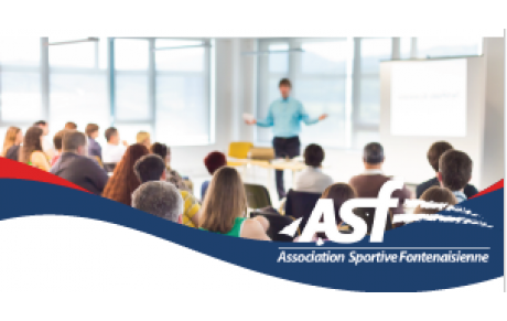 ASSEMBLEE GENERALE ASF - - - - - 11 Déc. 2025