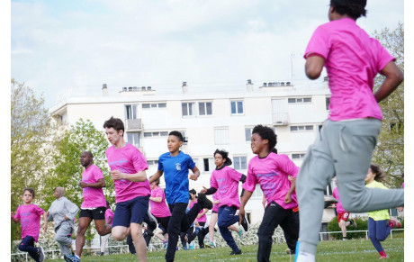 Athlétisme - Animation en famille 18 Avril 2026 - Retour en image ...