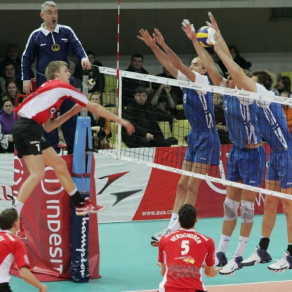 ASF VOLLEY