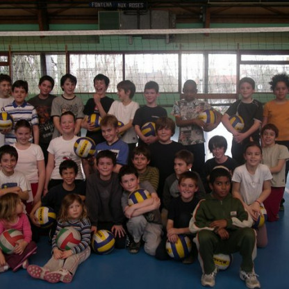 ASF VOLLEY