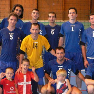 ASF VOLLEY